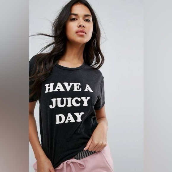 Juicy Couture T Shirt - Picture 2 of 7